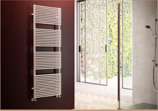 Termoarredo Cordivari Lucy 18 nuovo colore bianco per bagno