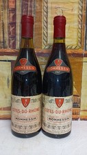 1x Vino 1967 Cotes Du Rhone