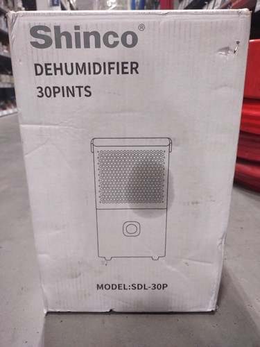 Deumidificatore shinco - deumidificatore,