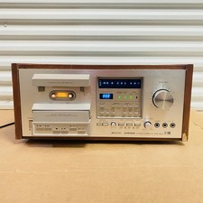 VINTAGE PIONEER CT-F900 3