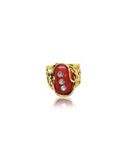 Anello regolabile donna