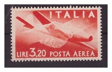 POSTA AEREA DEMOCRATICA  1946