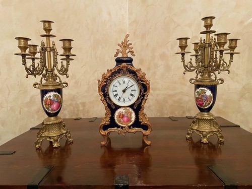 Trittico porcellana - trittico,