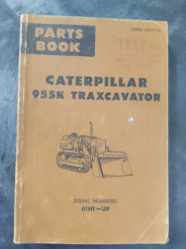 Libro ricambi trattore - , cat