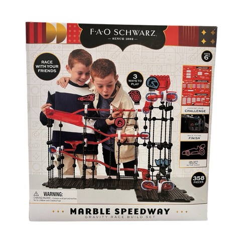 Fao schwarz marble speedway - fao,