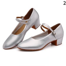 Scarpe da ballo donna tacco