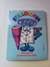 Mulino Bianco libromania stellologia libretti sorprese Barilla anni 90 vintage 