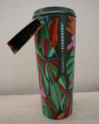 Bicchiere farm rio starbucks - bicchiere,