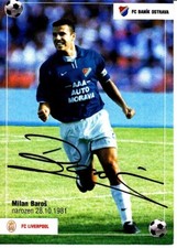 Milan baros banik - milan, ostrau