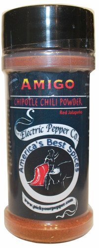Chipotle polvere jalapeño - chipotle,