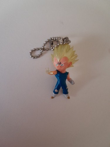 Vegeta portachiavi dragon ball
