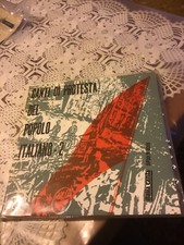 ITALIA CANTA    CANTI DI