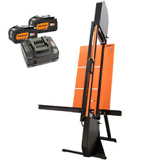 Rokamat Tigris 1250 taglierina taglierina isolante polistirolo 2x batteria 18V / 5,2Ah