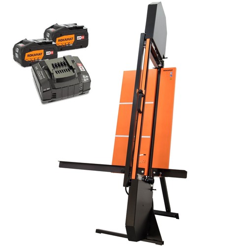 Rokamat tigris 850 taglierina - rokamat,
