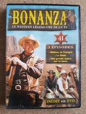 DVD BONANZA N° 41 WESTERN DE