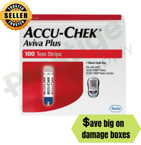 Accu chek aviva plus - accu-chek,