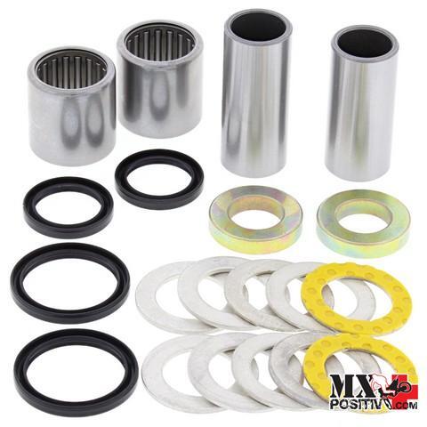 Kit cuscinetti forcellone - kit,