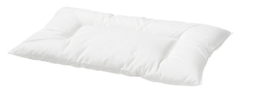 Ikea len cuscino per lettino - cuscino,