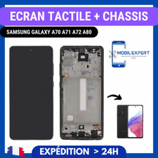 ECRAN + VITRE TACTILE SUR