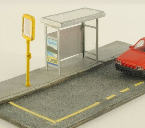 Ninive 146h fermata autobus - ninive,