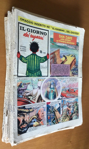 Giorno dei ragazzi - dei,