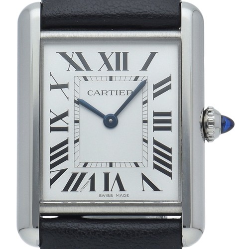 Orologio cartier tank mast - cartier,