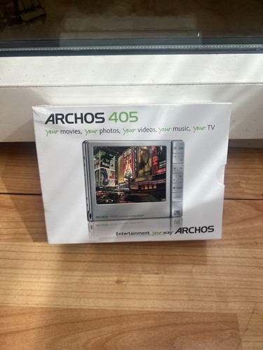 Archos 405 lettore - 405,