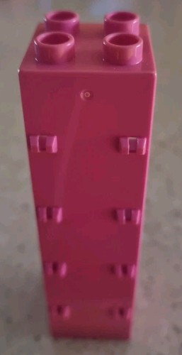 Lego duplo colonna - duplo, cancello