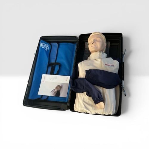 Laerdal resusci anne cpr - laerdal,