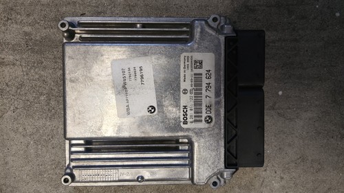 Ecu bmw e46 320d mapped - e46, mapped,