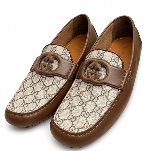 Mocassini guida gucci da - mocassini,