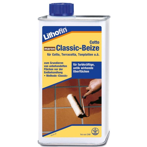 Lithofin cotto classic - lithofin,