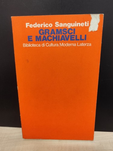 Libro gramsci machiavelli - e,