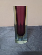 Vaso in Vetro di Murano