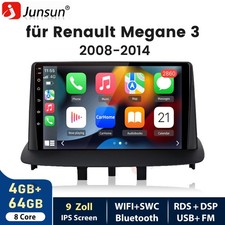 Autoradio 8 core 4+64 GB