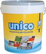 ICOBIT Unico, Super resina