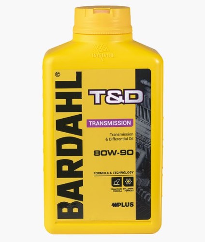 Olio motore 80w bardahl - 80w-90,