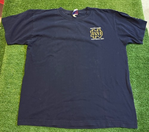 Maglia vintage notre dame - maglia,