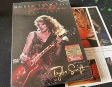 Taylor Swift Speak Now World