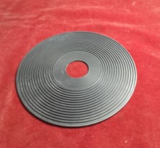Tappetino nero per - tappetino, giradischi