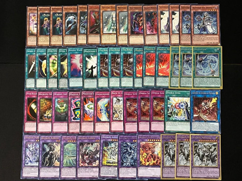 Yugioh completa competitiva - completa,