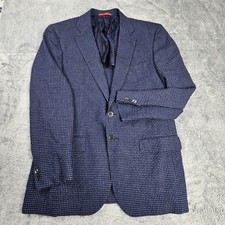 Isaia Napoli Cappotto Sportivo