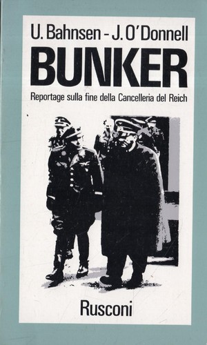 Bunker reportage sulla fine - reportage,