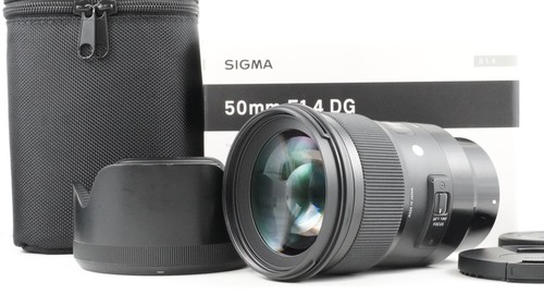 Obiettivo sigma 1 - obiettivo,