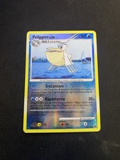 Carta Pokemon, Pelipper, Reverse, Incontri Leggendari, ITA, EXC