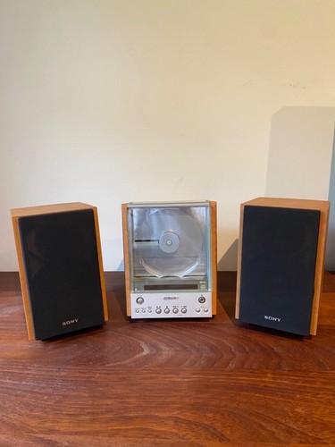 Lettore stereo vintage sony - vintage,