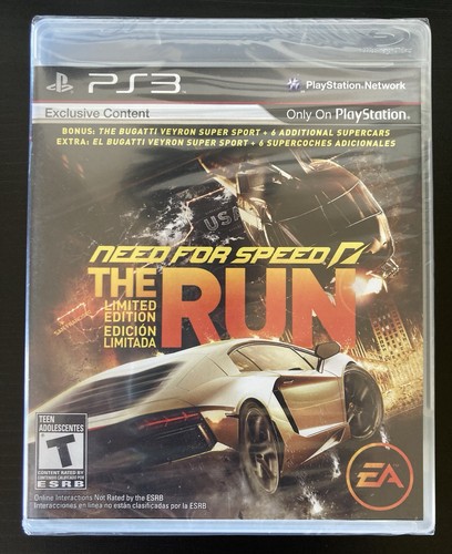 Need for speed - speed:, the