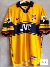 *Maglia ARSENAL 1998-99 CALCIO