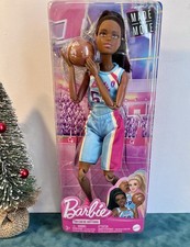 Barbie made move - to, move"