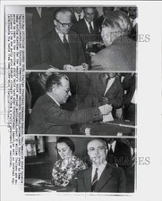 1958 Press Photo Giovanni